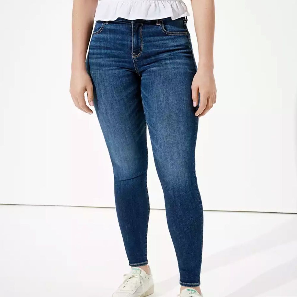 AE Ne(x)t Level Curvy Jeggings